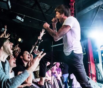 CIRCA SURVIVE // The Anthony Green show … We Mean, Circa Survive.