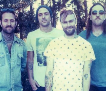 THE USED // Get Weird In New Video For ‘The Nexus’