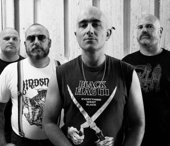 PREMIERE: AFTER BURNER // The Tryst Is Thrash