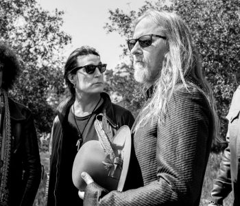 NEWS: ALICE IN CHAINS // Clear The Way For New Album, ‘Rainier Fog’