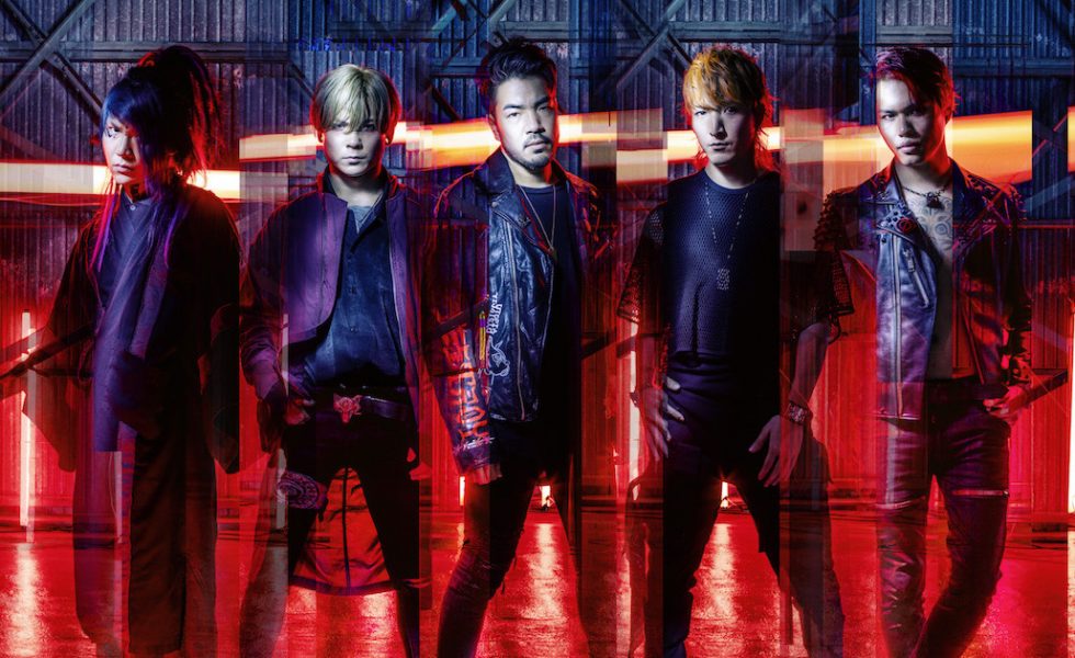 Crossfaith Hysteria