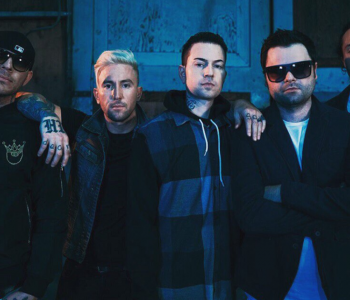 HOLLYWOOD UNDEAD // Drop Heart Wrenching Video For ‘Gotta Let Go’