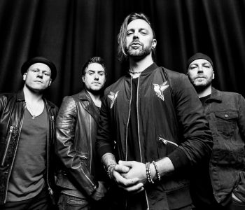 BULLET FOR MY VALENTINE // Release new track ‘Letting You Go’