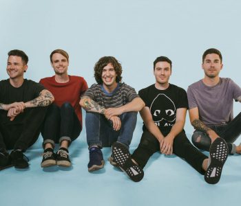 REAL FRIENDS // Braving The Storm