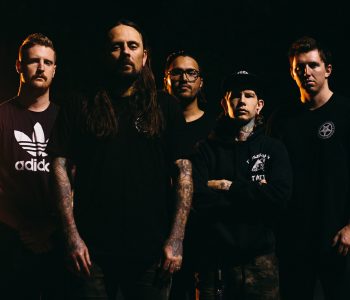 THY ART IS MURDER // Announce Regional Australian Tour