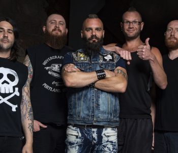 KILLSWITCH ENGAGE // The Hell In Jesse Leach