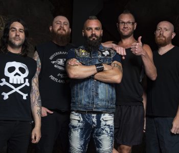 KILLSWITCH ENGAGE // Sign To Metal Blade Records And Columbia/Sony Music Entertainment