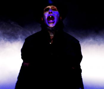 MARILYN MANSON // Drops Cover From Cult Classic ‘The Lost Boys’
