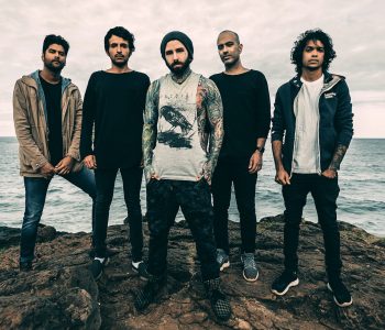 SKYHARBOR // Premiere First Video Ahead Of Their New Album