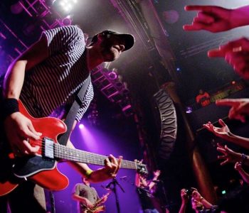 STREETLIGHT MANIFESTO // Distant Horizons Tour 2018