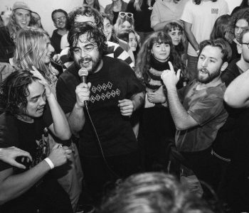 WEST THEBARTON // Rad Times At The Rad Bar