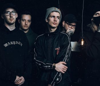 ALPHA WOLF // Unveil New Vocalist, Drummer, And Single