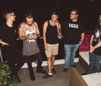 PREMIERE: SUM OF US // Release New Track ‘Eleven Tigers’