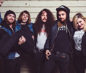 CLOWNS // Release New Single and Tour Dates