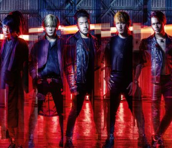 CROSSFAITH // When Worlds Collide