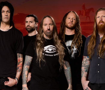 DEVILDRIVER // No Skewing Off The Top