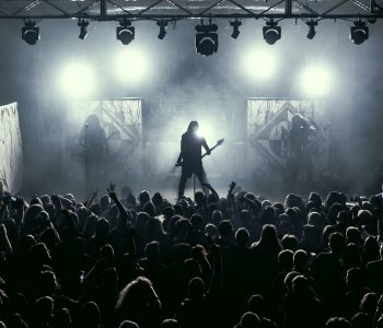 MACHINE HEAD // An Evening With Fists In The Air