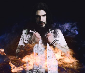 MACHINE HEAD // Thy Name Is Robb Flynn