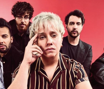 NOTHING BUT THIEVES // Crackerbox Palace