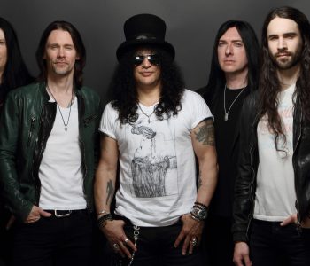 SLASH AND THE CONSPIRATORS // Sing From Within