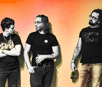 PREMIERE: SUNSET JUNKIES // Rock ‘N’ Roll And Then Some