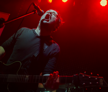 LIVE: THESE FOUR WALLS // Disciples Of The Groove Train!
