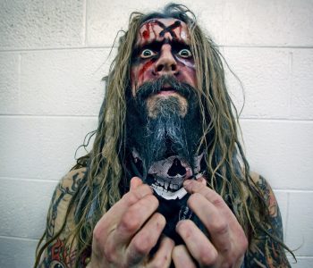 ROB ZOMBIE // Signs to Nuclear Blast Records