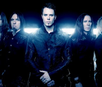 KAMELOT // Characters In The Dark