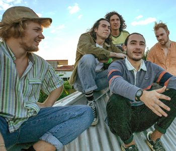 KURILPA REACH // Release Single Off Forthcoming Debut Album