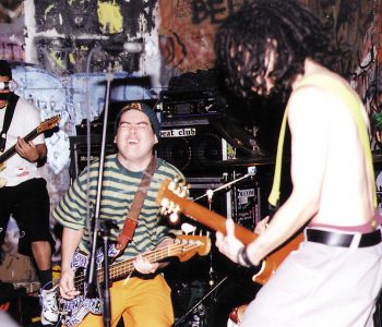 NOFX // Ribbed – Live In A Dive