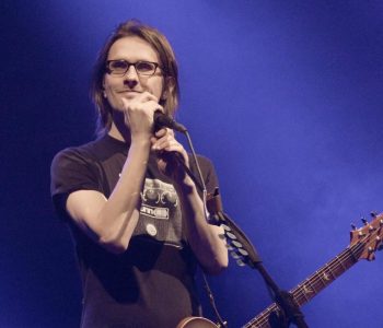 STEVEN WILSON // Lifestyles of the Famously Obscure