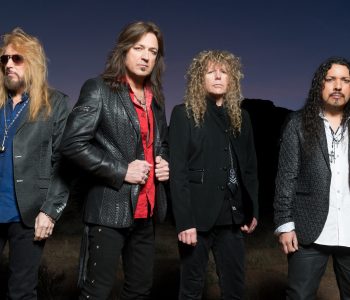 STRYPER // 35 Years In, Stryper’s Mission Remains The Same
