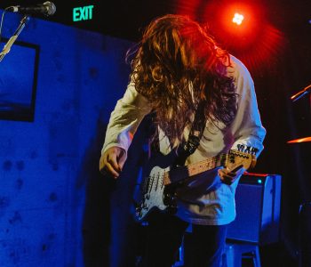 THE DEAD LOVE // The Room Surrendered Themselves To A Good Time
