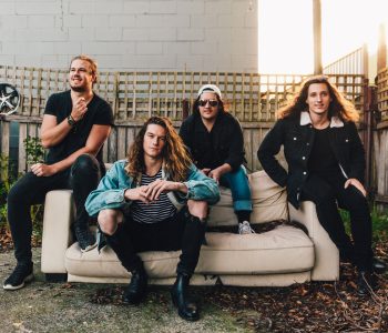 THE VANNS // New Single & Tour Announced