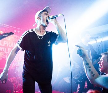 ALPHA WOLF // … And Out Come The Breakdowns