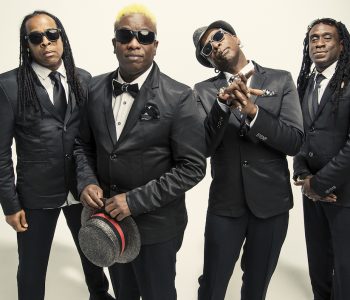 LIVING COLOUR // Announce Australian Tour