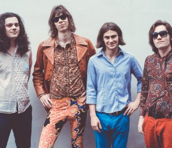 PREMIERE: PORT ROYAL // Love, Passion, Satisfaction