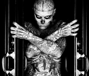 RICK GENEST // Zombie Boy Found Dead At Home