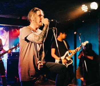 BAD JUJU // Up The ‘Pressure’ On New Track + Video