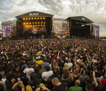 DOWNLOAD FESTIVAL AUSTRALIA // Drops 2019 Food & Markets Line-Up