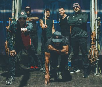PROPHETS OF RAGE // Drop New Song ‘Made With Hate’