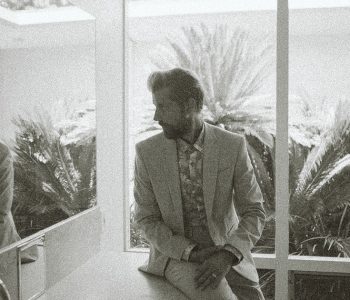 ANDREW MCMAHON // Announces Release of Third Album ‘Upside Down Flowers’
