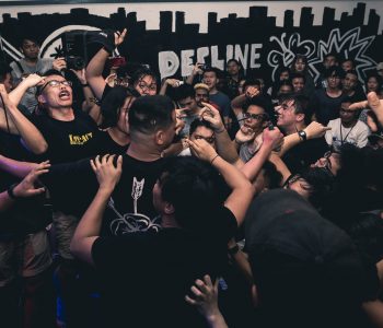 PREMIERE: EXHIBITORS // Release ‘Blue Devils’ Ahead of Halloween Hysteria