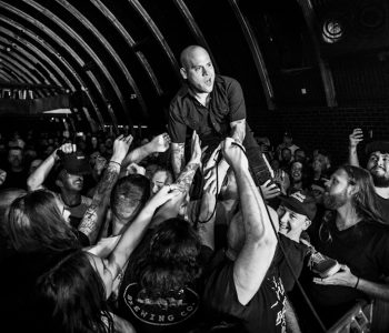 THE BRONX // Joins Download Australia Line-Up