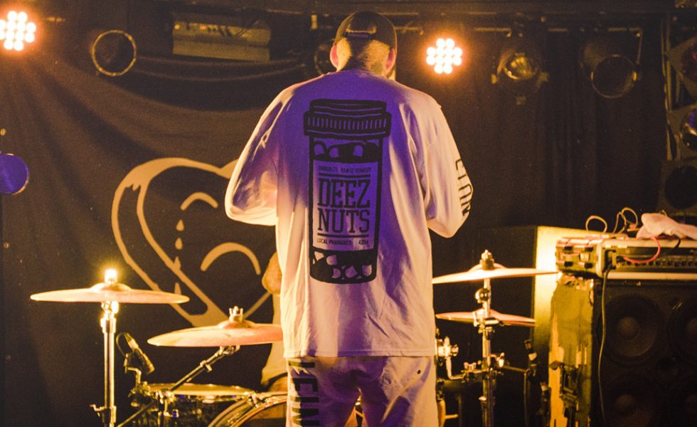 deez nuts band