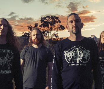 PSYCROPTIC // Where The Songs Take You With Todd Stern