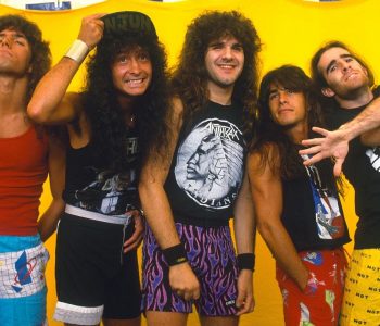 ANTHRAX // Men Of The World