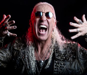 DEE SNIDER // The Wonderful Wizard In Oz