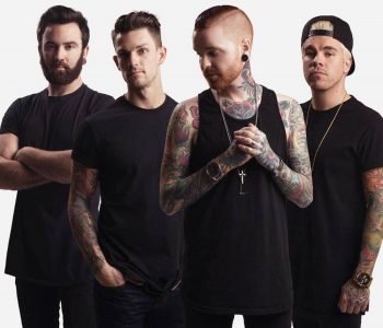 MEMPHIS MAY FIRE // Broken