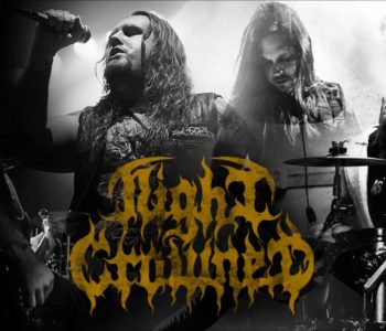 NIGHT CROWNED // Humanity Will Echo Out